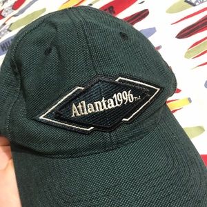 1996 Atlanta Olympics Hat